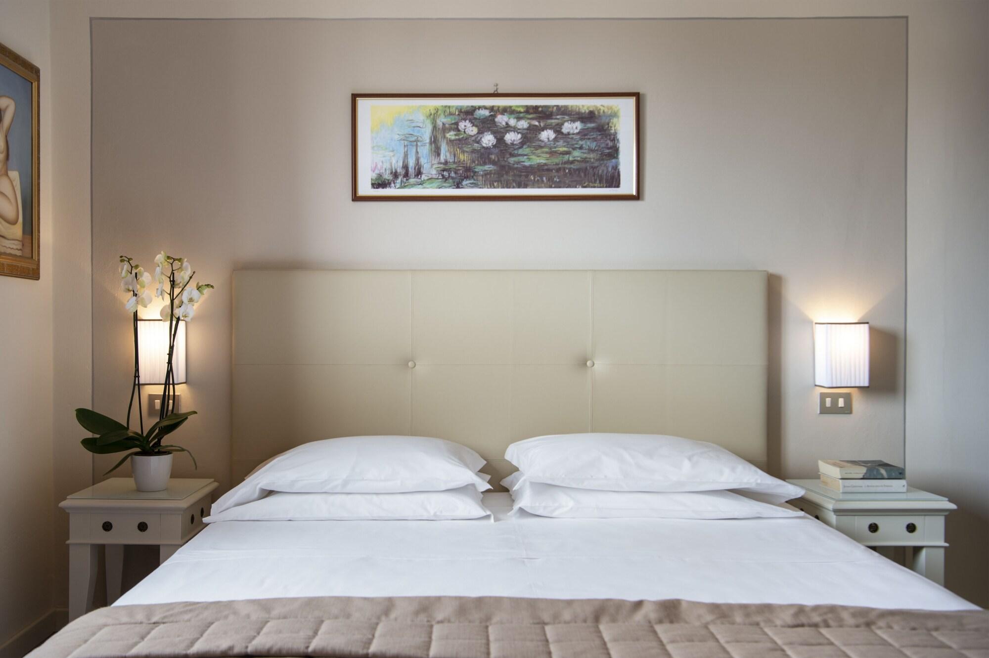 Hotel Ariston & Spa Montecatini Terme Exterior foto