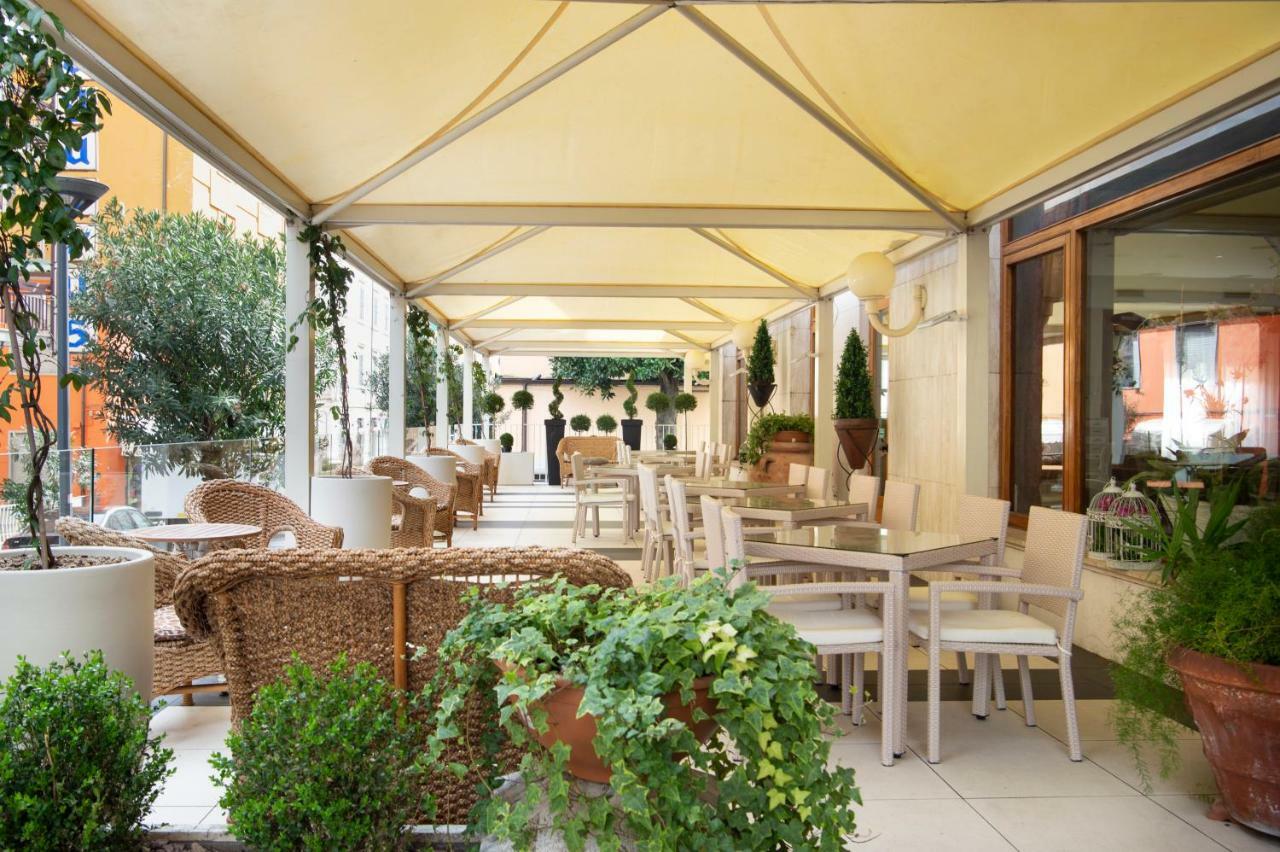Hotel Ariston & Spa Montecatini Terme Exterior foto